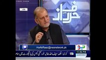 Mumtaz Qadri Issue ; Orya Maqbool Jan blasted on Pemra and PM Nawaz Sharif
