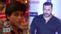 Salmans Unbelievable Reaction After Watching SRK in Fan