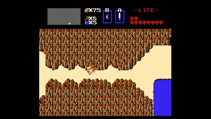 Guide Legend of Zelda (The) - Etape 5 : Le Donjon Lézard