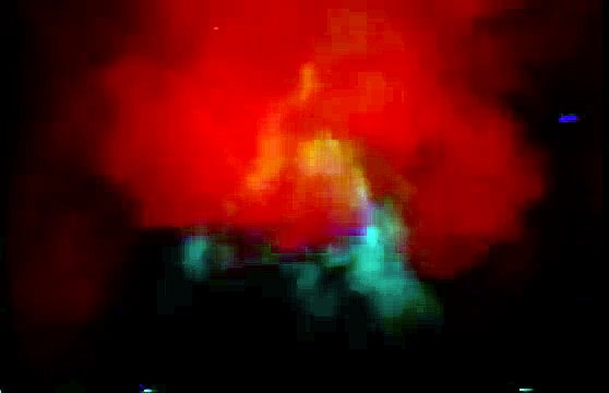 Scooby-Doo and the Legend of the Vampire (2003) Teaser (VHS Capture)