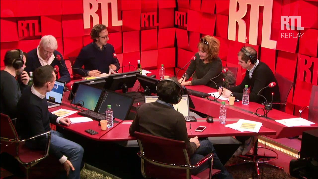 A la bonne heure - Stéphane Bern et Clémentine...