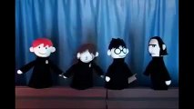 Potter Puppet Pals - Mysterious Ticking Noise / Wizard Swears