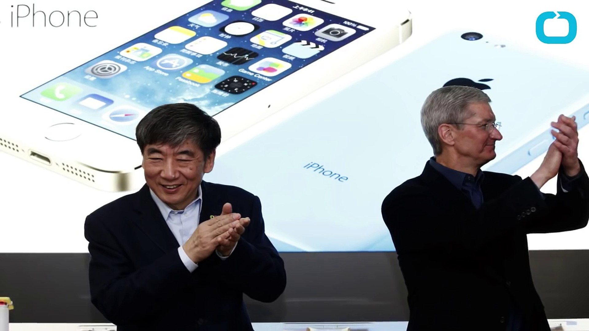 Apple iPhones Sales Are Down In Latest Quarter