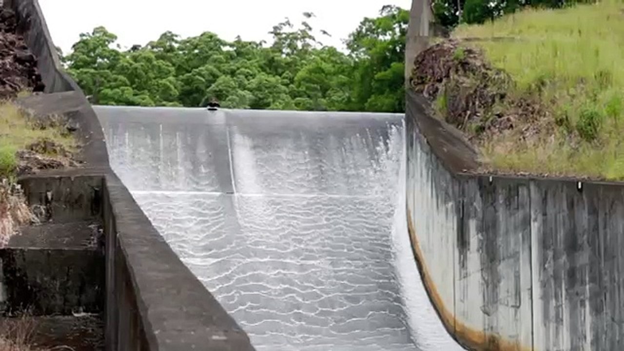 Dam Sliding