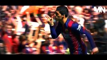 Luis Suarez ● Top 10 Goals - Barcelona 201415 HD