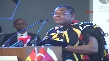 Cumhurbaşkanı Erdoğan ?tüm Dünyayı İlgilendiren Ortak Meselelerde Birkaç Küresel Aktörün Tek...