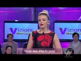 Vizioni i pasdites - Make-up tutorial - 1 Mars 2016 - Show - Vizion Plus