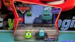 Disney Cars Monsters University Sulley + Mike Wazowski Diecasts Movie Moments Pixar car-toys