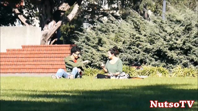 Kissing & Getting a Girls Number Without Talking (Social Experiment)