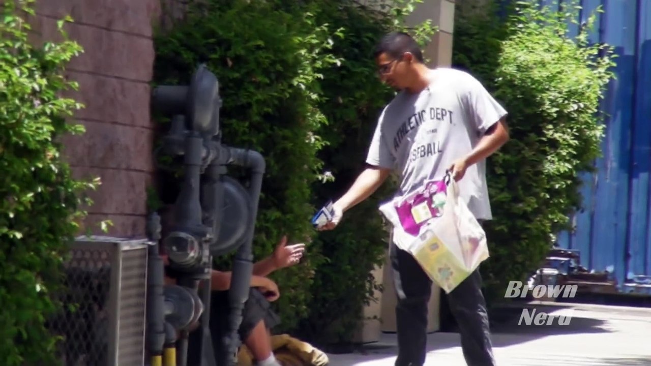 Helping The Homeless