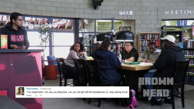 Siri Comment Trolling IV