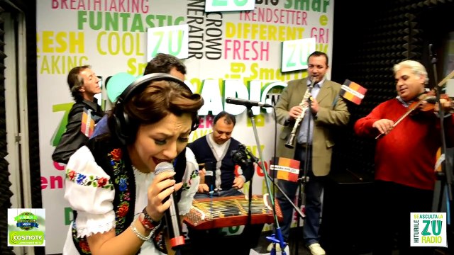 Andra - Mai tii minte draga Marie Marie si Marioara (Live la Marea Unire ZU) [HD, 720p]