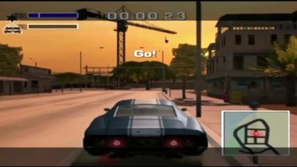 Lets Play Driv3r Driver 3 PlayStation 2 PS2