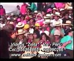 Corrida de toros en Huac huas Ayacucho 2008 Videos Zeita