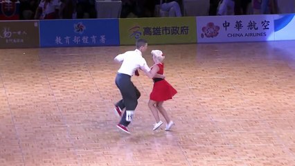 No.9 - A Rockin' Good Way ((Stereo))