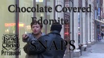 The Israelites: Chocolate Covered Edomite Snaps