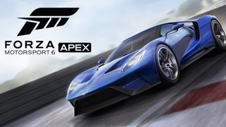 Forza Motorsport 6 - Apex gameplay Trailer