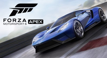 Forza Motorsport 6 - Apex gameplay Trailer