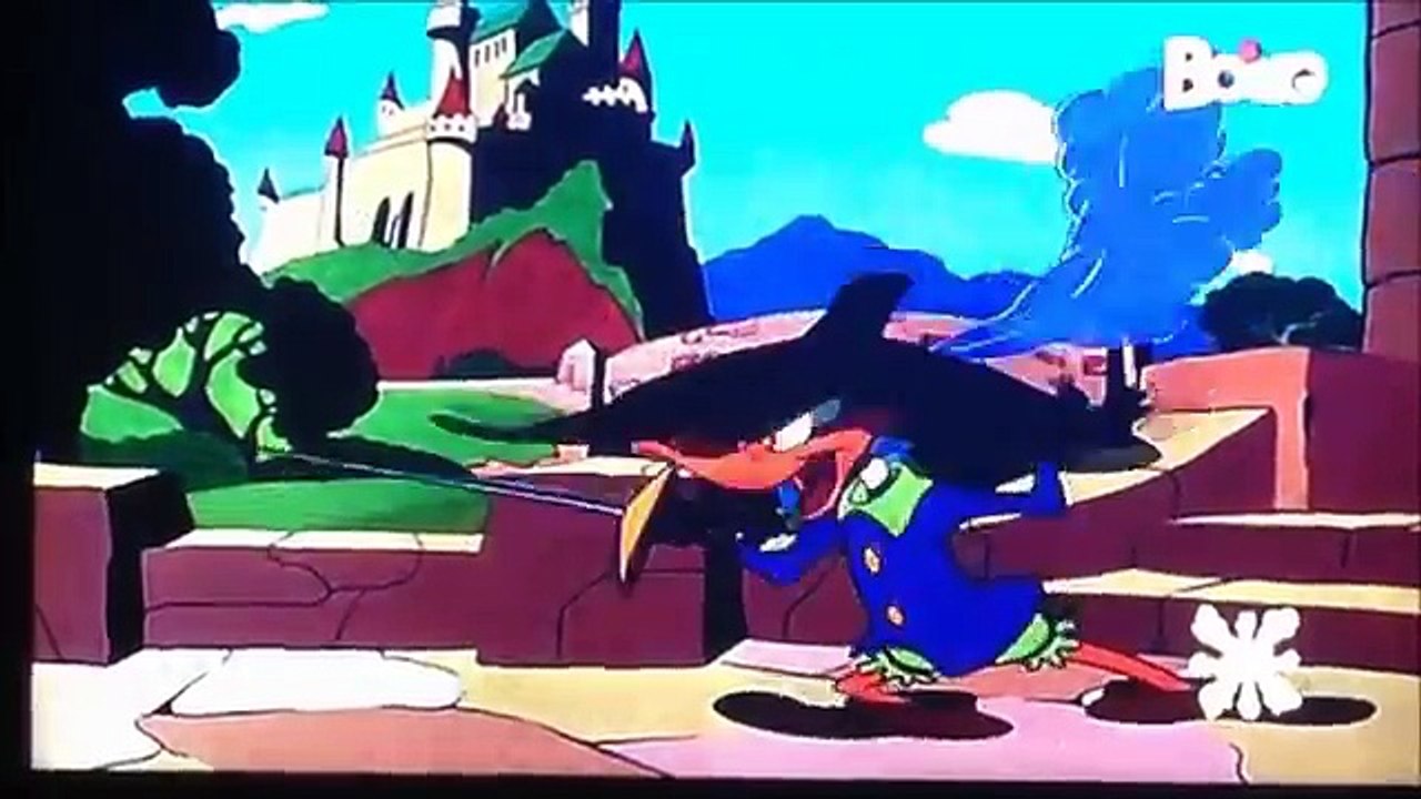 Il Meglio di Daffy Duck in Super bunny in Orbita