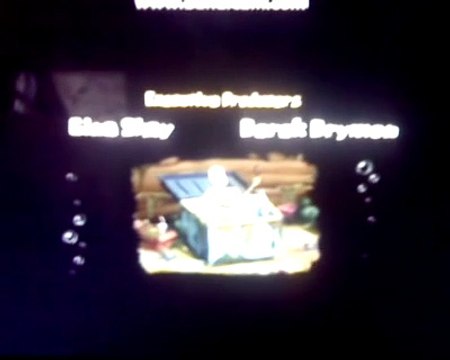 The Spongebob Squarepants Movie Credits (Cartoon Network Variant)