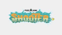 PixelJunk Shooter PS3 E3 2009 trailer