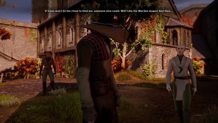 But you /Like/ Demons! | Dragon Age : Inquisition