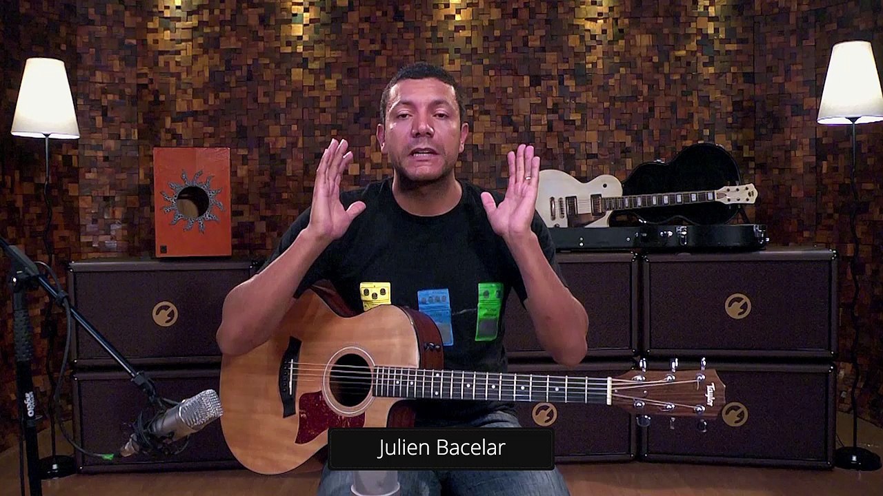 Jorge e Mateus - Sosseguei (como tocar - aula de violão)