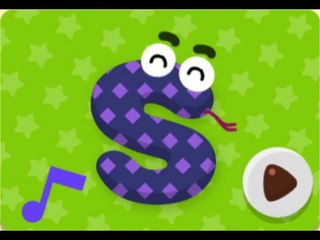 Letter S Alphabet Phonics (A to Z) | Learn ABC for Kids