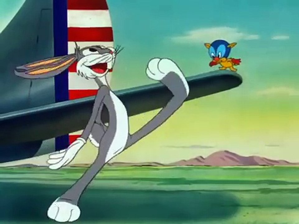 LOONEY TUNES: El duendecillo (1943) (Español Latino)