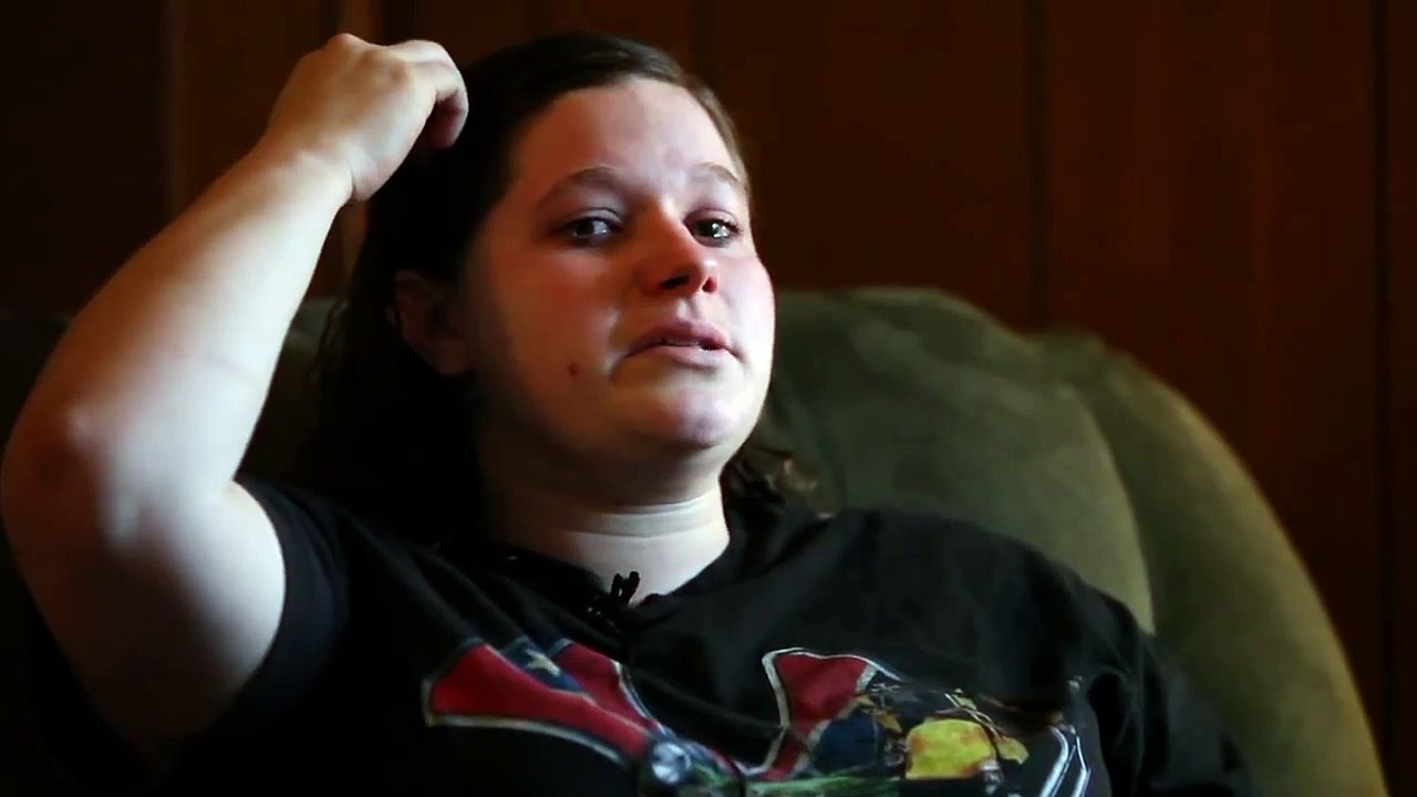 Day 1: Blake Strohl remembers her familys hostility toward her half sister Lauren Kavanau