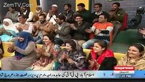 Khabardar With Aftab Iqbal – 16th January 2016--Best Comedy Show