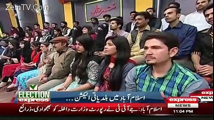 Khabardar with Aftab Iqbal – 27 November 2015 - Express News