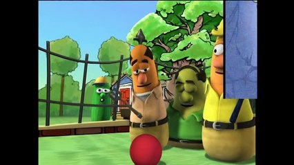 Previews From VeggieTales: Gideon - Tuba Warrior 2006/2007 DVD