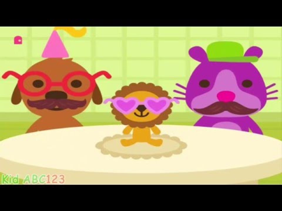 SAGO Mini Friends Part 2 (Sago Sago) - App Game for Kids