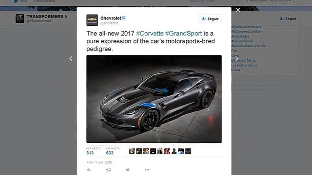 Noticias oficiales de transformers 5 ( nuevo modelo de Crosshairs) parte 4