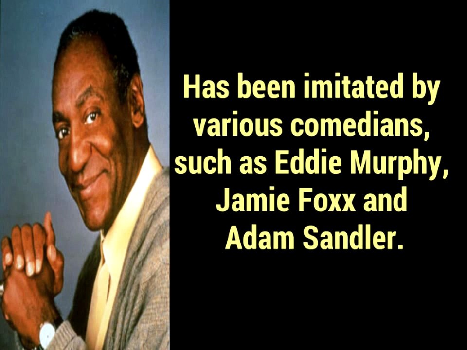 Bill Cosby Trivia