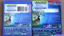 Disney Bambi 2 blu ray unboxing review