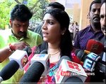 Saritha Speak| Saritha Nair responds to Media on not attending before Solar Commission