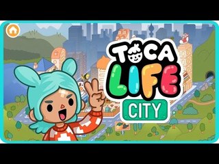 Toca Life: City Game - Toca Life Game App for Kids