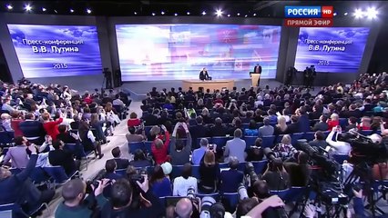 путин отжигает Большой стендап путина 2015