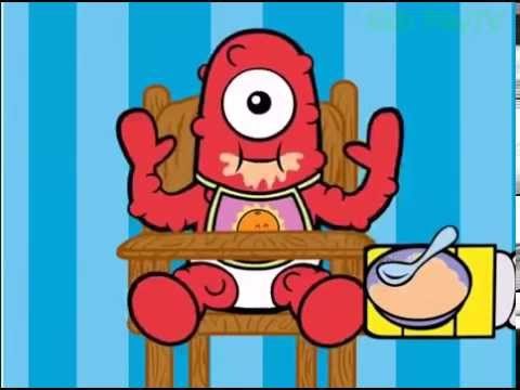 Yo Gabba Gabba Babies Part 2 - Updated Version - Apps for Baby