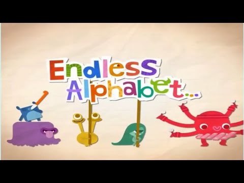 Endless Alphabet App for kids - Play and Learn ABC for children