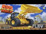 Kids Construction Vehicles Games (Bulldozer, Excavator, Wheel Loader, trucks)