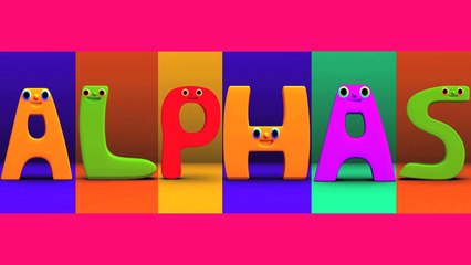 Alphas Shapes on wheels