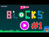 Toca Blocks Game (Toca Boca) Part 1 - Education Apps for Kids