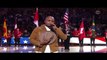 NBA All Star Game Toronto (2016) NE YO Sings The Star Spangled Banner [HD] via TNT
