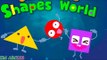 Mixing Shapes - BabyBus Apps - Learn the Shapes with Panda
