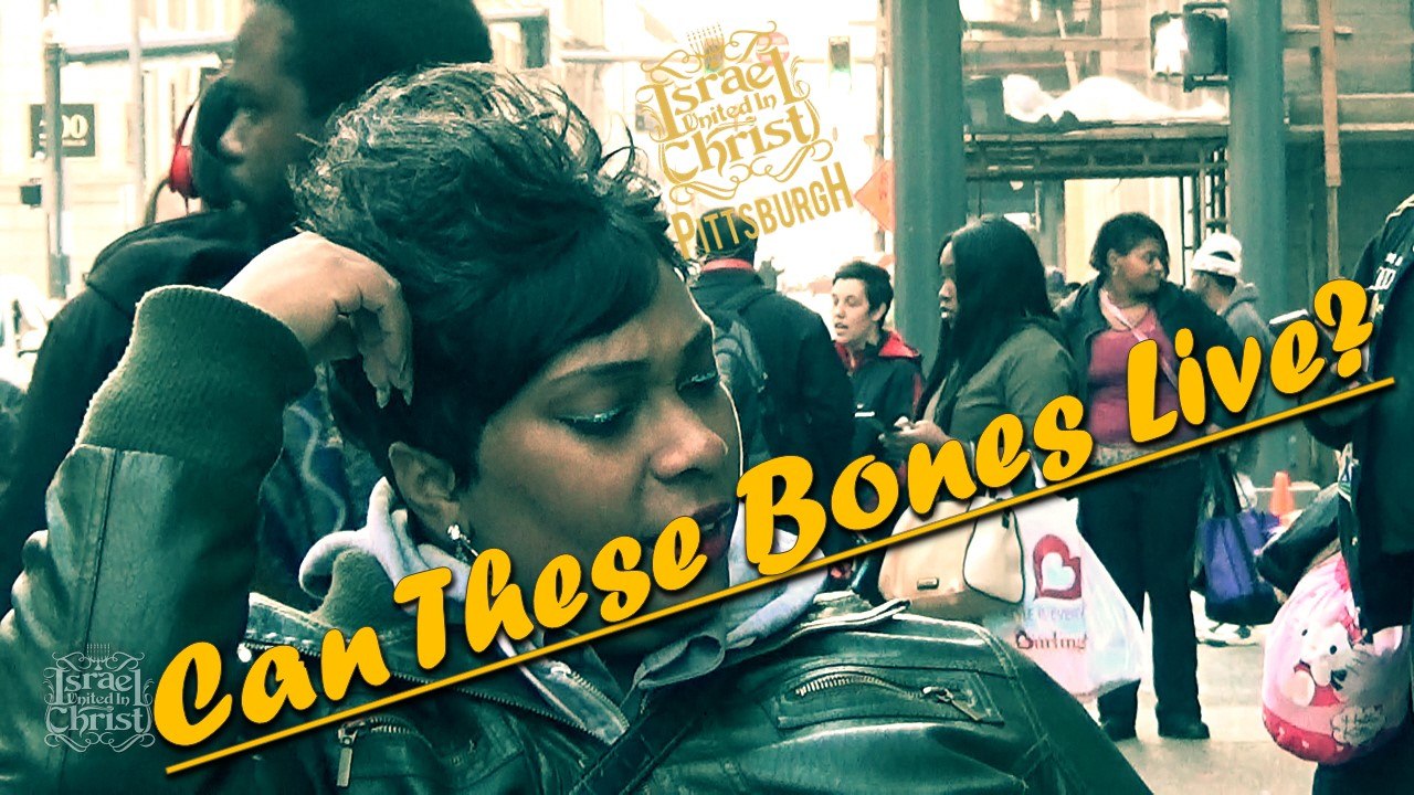 The Israelites: Can These Bones Live
