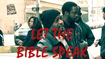 The Israelites: Let The Bible Speak
