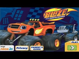 Blaze and the Monster Machines 2015 for Kids |  Surprise Egg Video